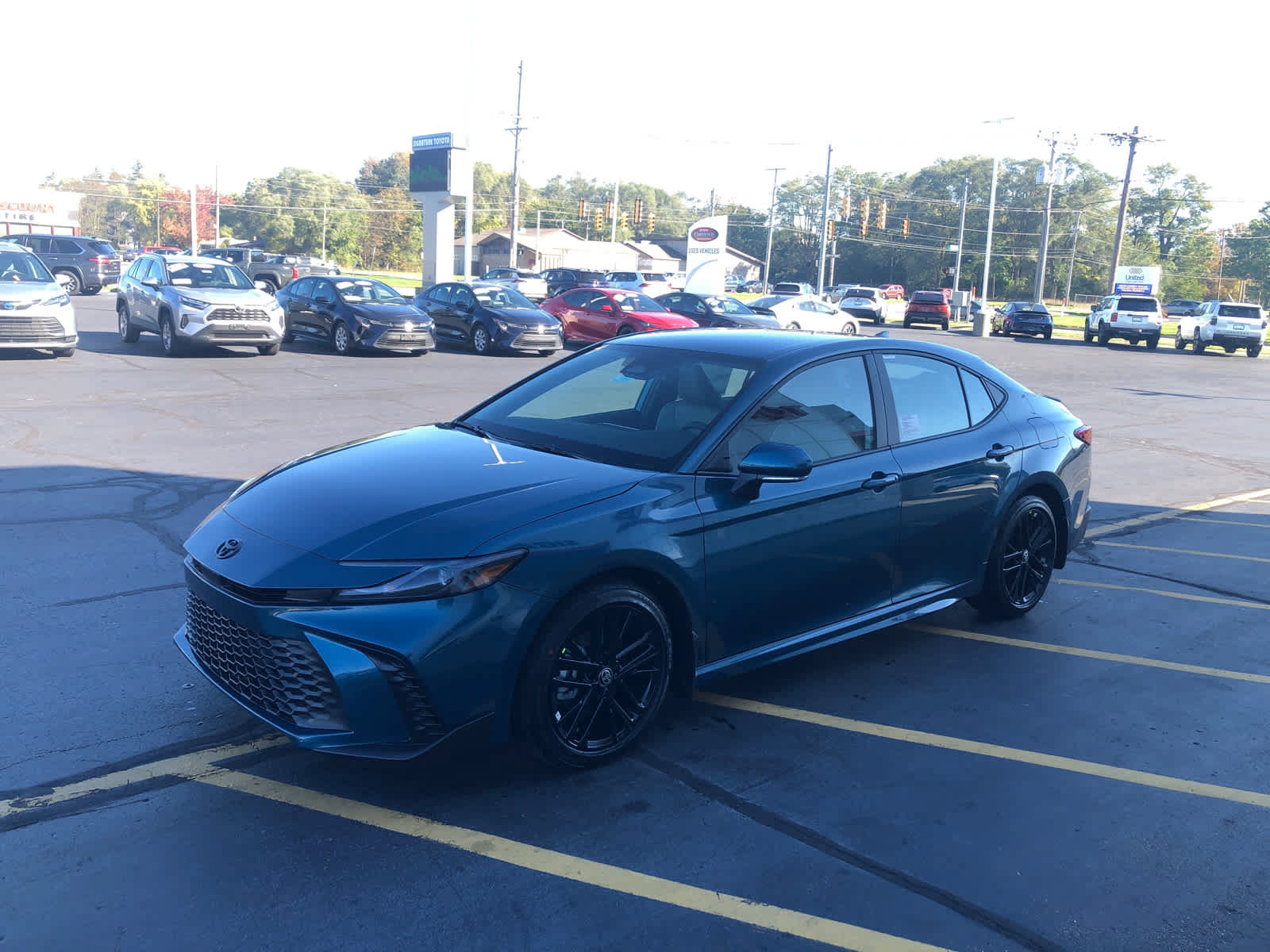 2026 Toyota Camry