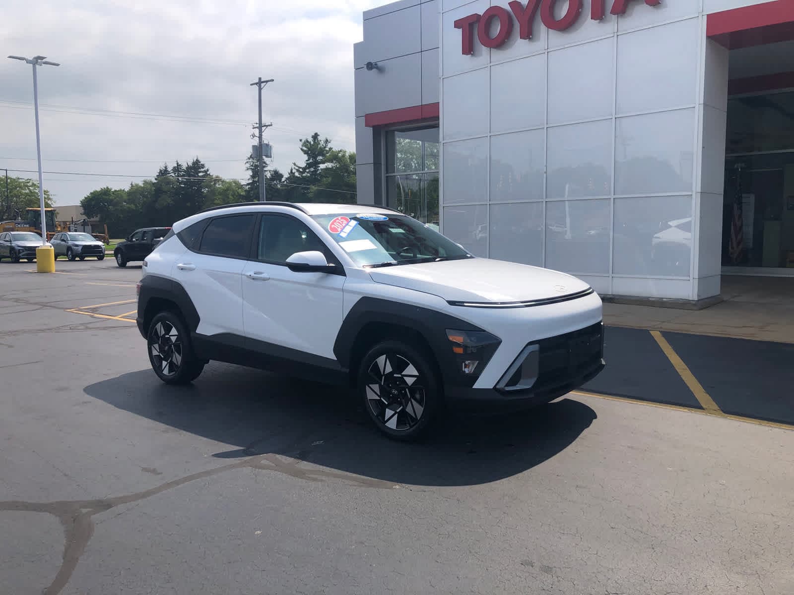 2025 Hyundai Kona