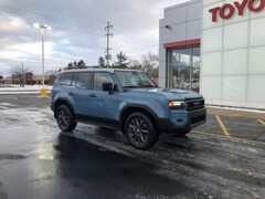 2026 Toyota Land Cruiser 4WD WAGON HYBRID