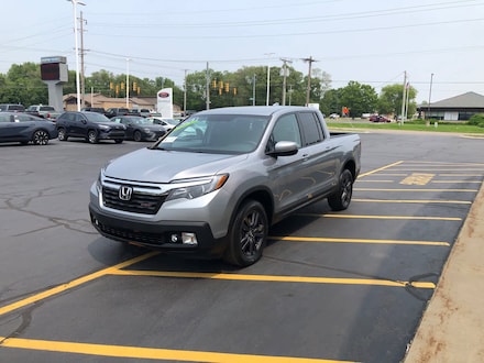 2019 Honda Ridgeline Sport AWD Truck