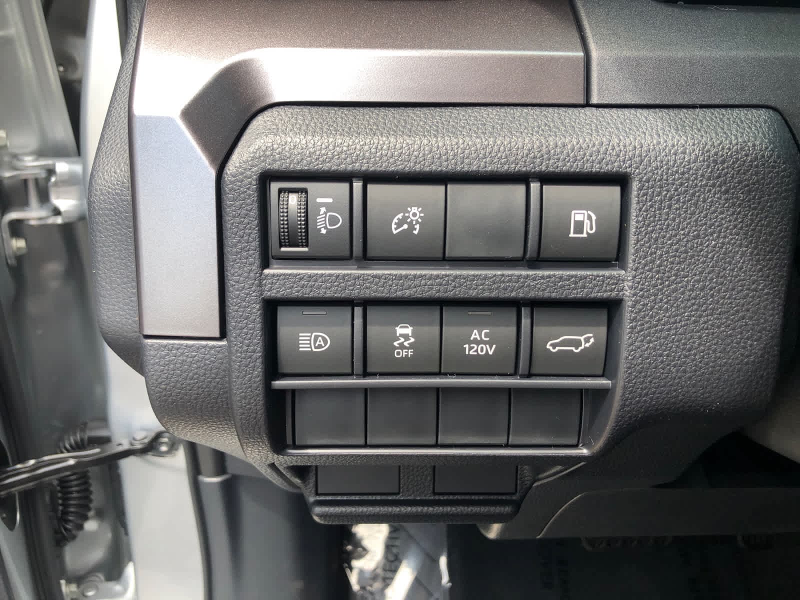 2026 Toyota 4Runner TRD Off-Road Premium - Photo 10