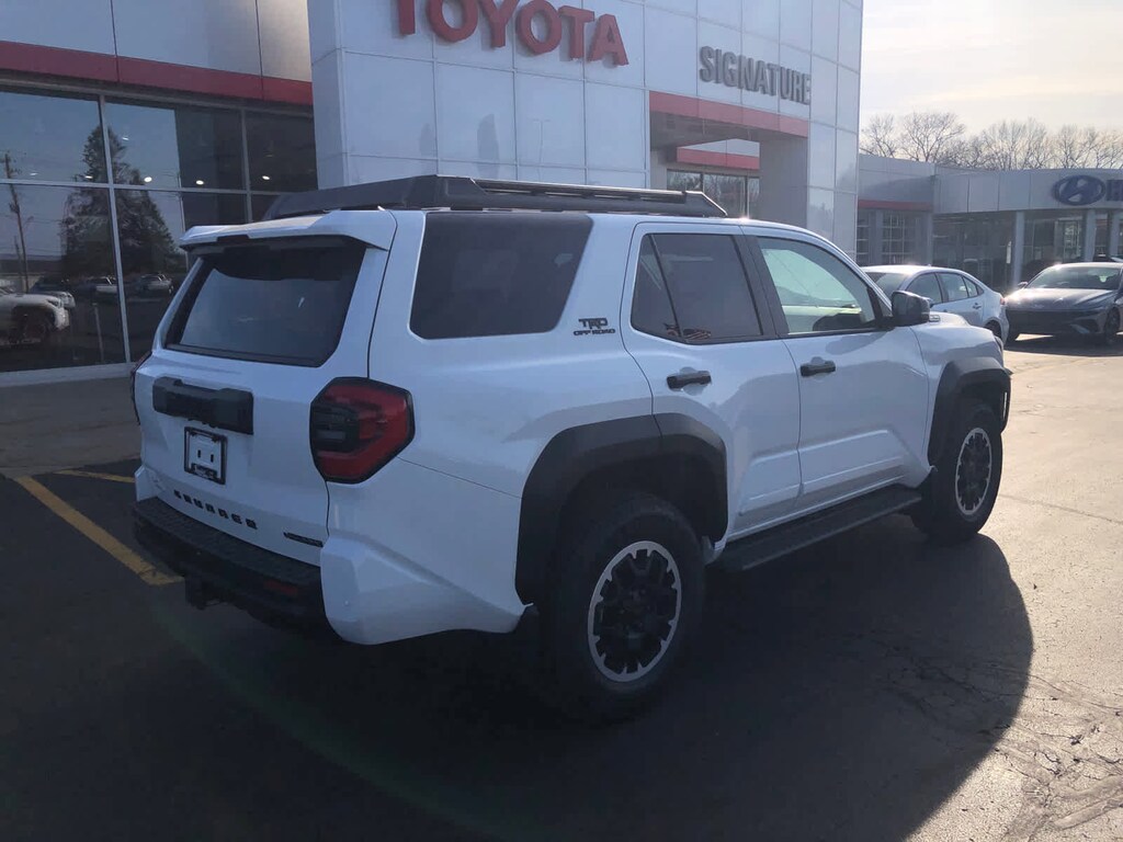 New 2026 Toyota 4Runner i-FORCE MAX TRD Off-Road 4WD TRD OFF-RD