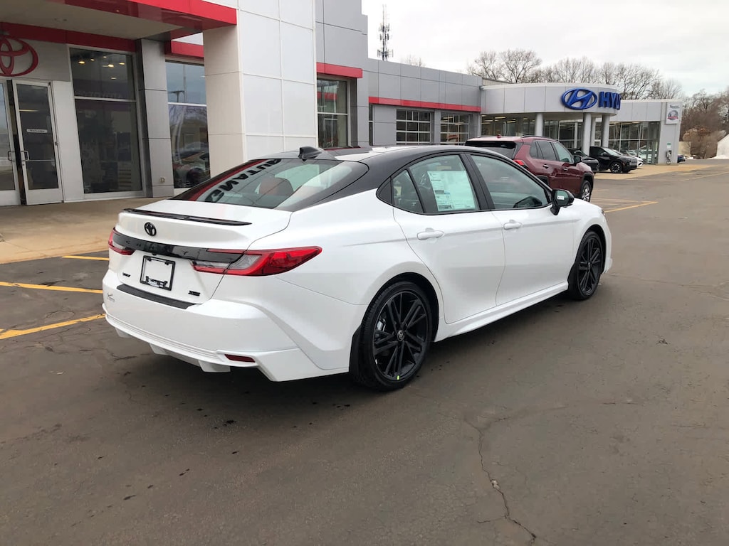 New 2026 Toyota Camry XSE XSE