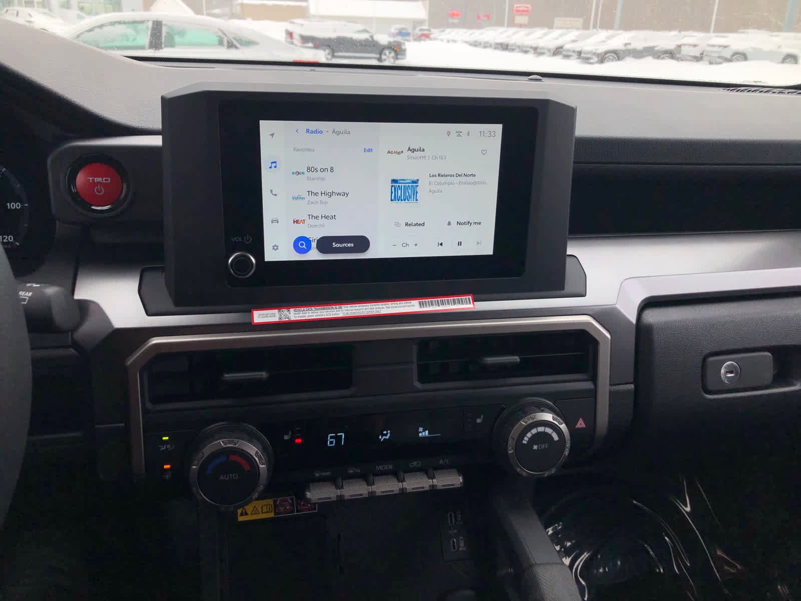 2026 Toyota 4Runner TRD Off-Road - Photo 18