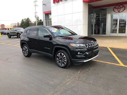 2023 Jeep Compass Limited Sport Utility