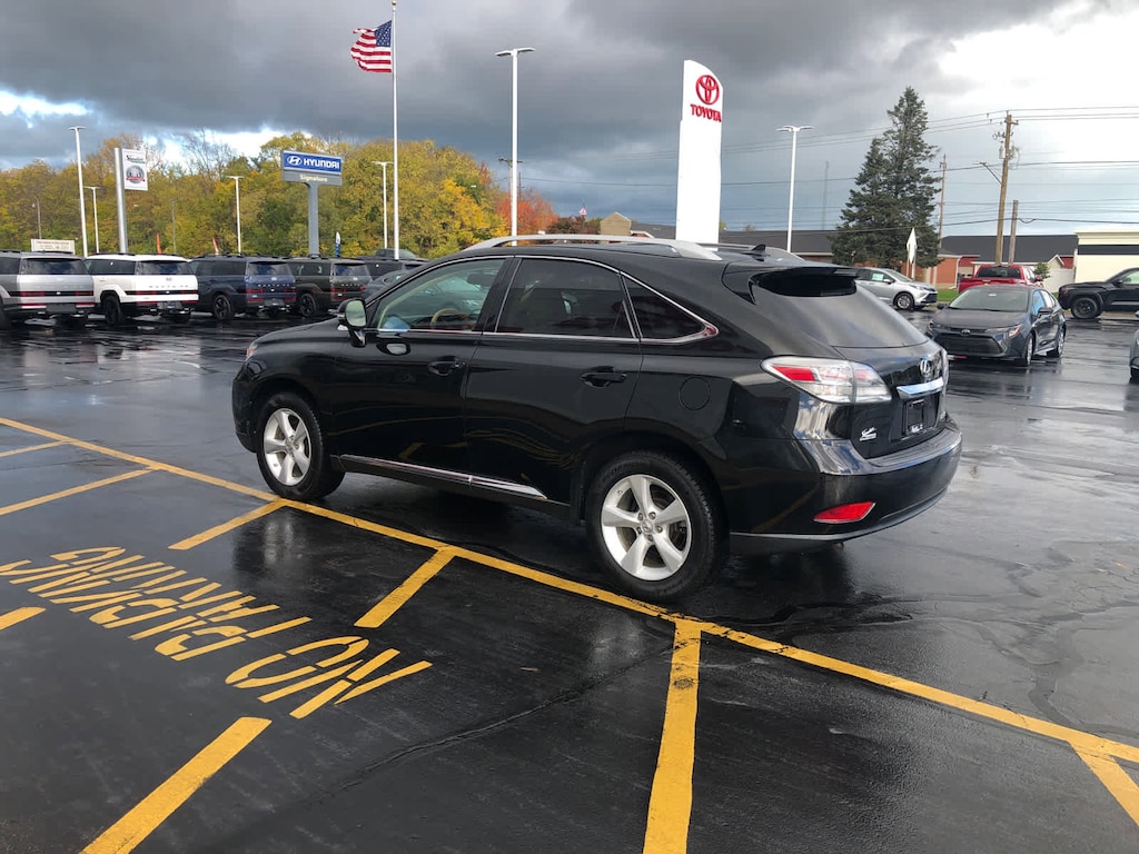 Used 2011 Lexus RX 350  Sport Utility
