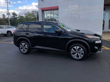 2023 Nissan Rogue SV Sport Utility