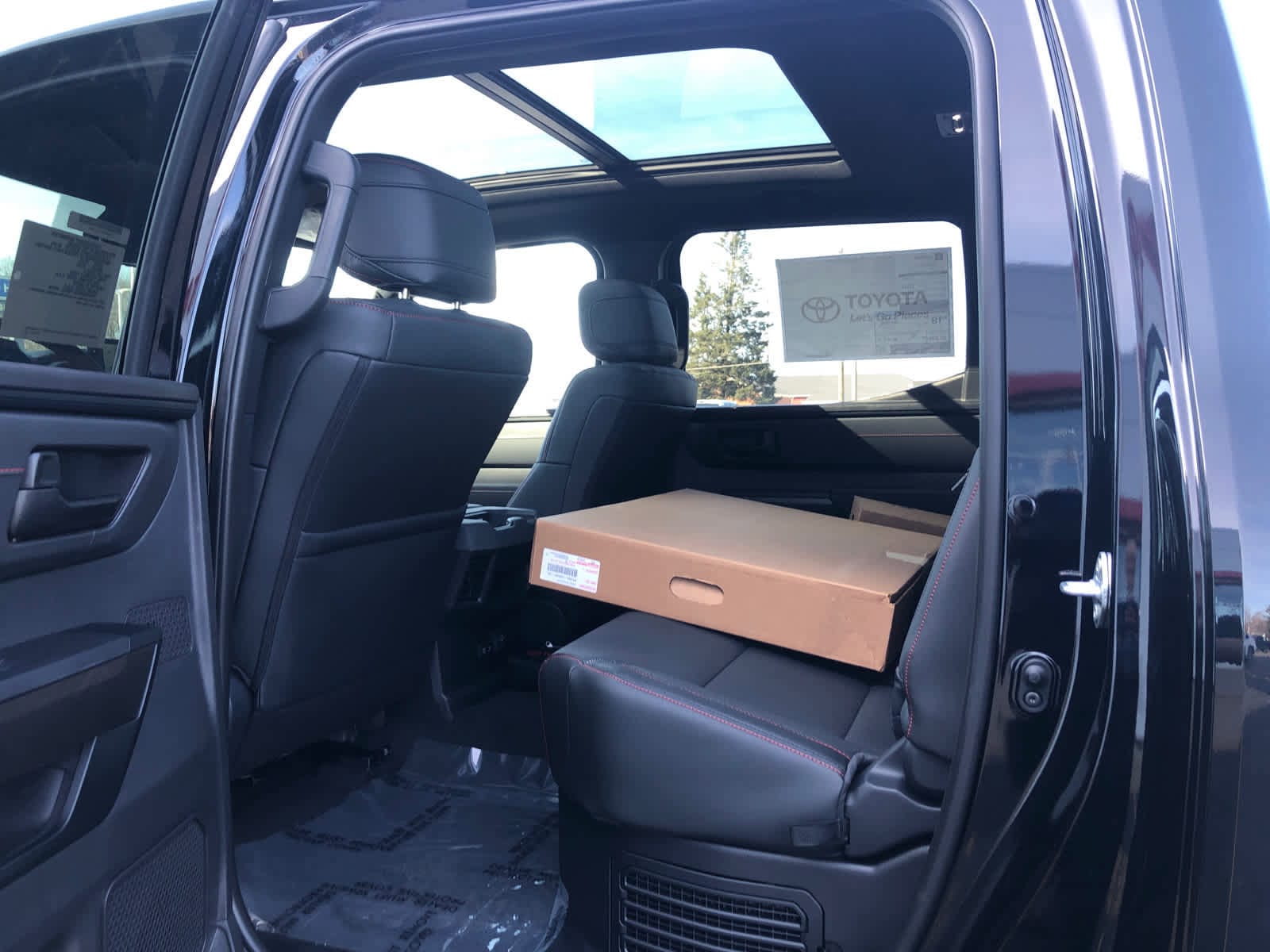 2026 Toyota Tundra TRD Pro - Photo 36