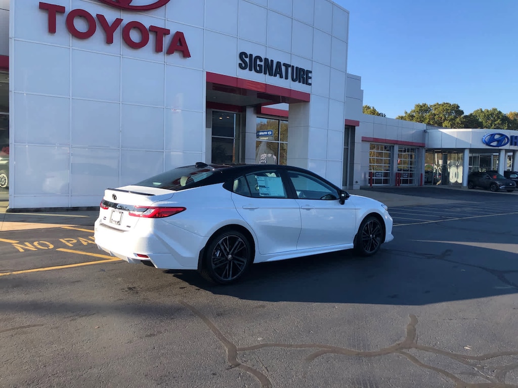 New 2026 Toyota Camry XSE AWD XSE AWD