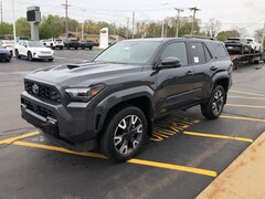 2026 Toyota 4Runner TRD Sport Premium 4WD TRD SPORT PREM