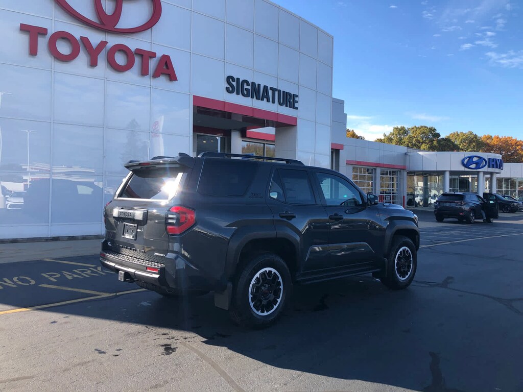 New 2025 Toyota 4Runner i-FORCE MAX TRD Off-Road 4WD TRD OFF-RD
