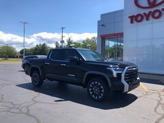 2026 Toyota Tundra Limited LIMITED CREWMAX 5.5