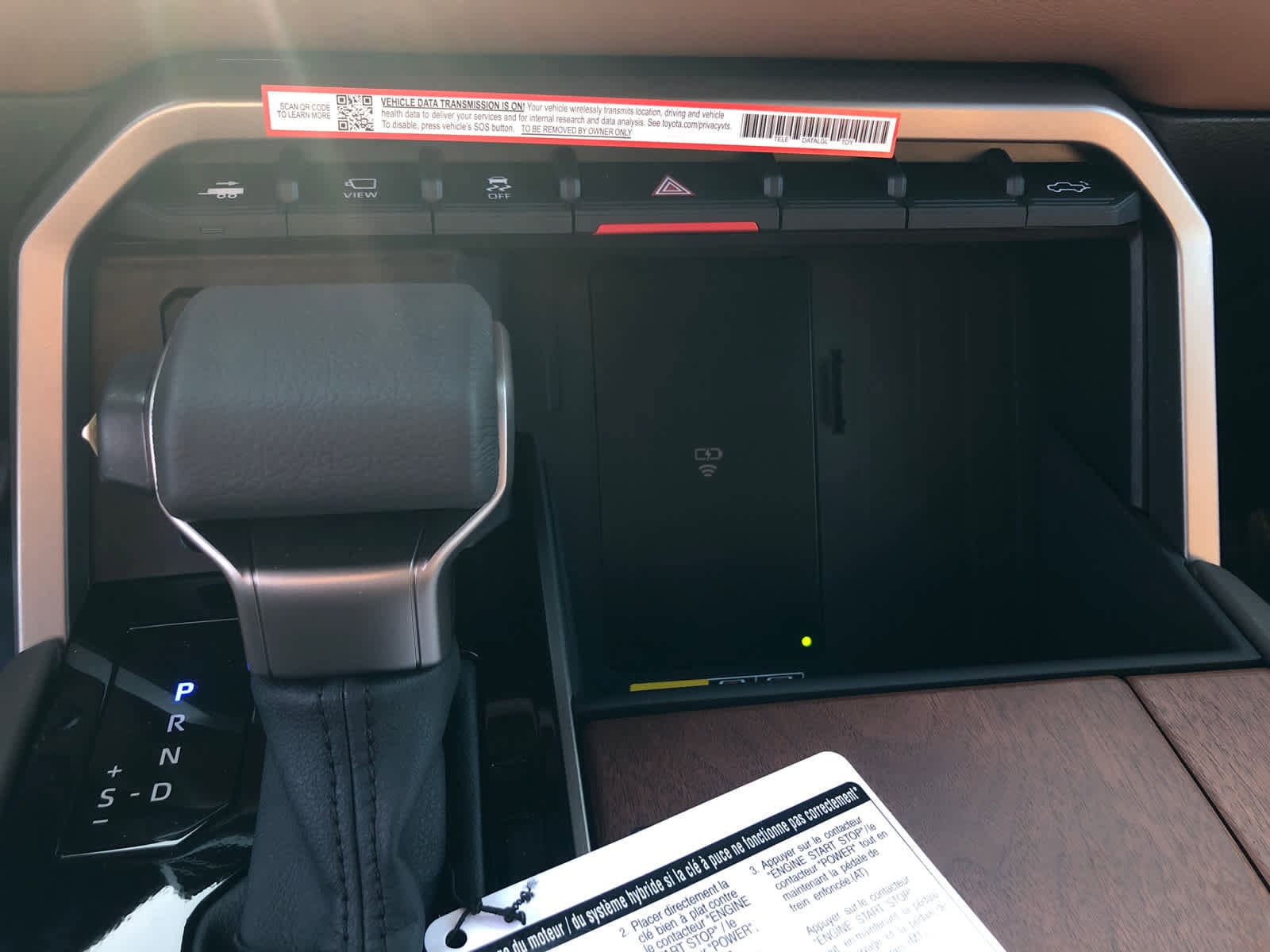 2026 Toyota Tundra 1794 Edition - Photo 13