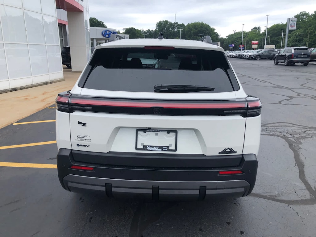 New 2026 Toyota BZ Woodland bZ Woodland AWD