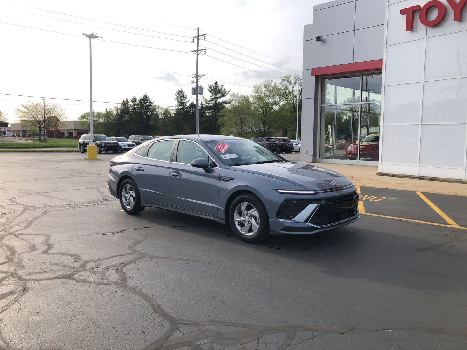 2025 Hyundai Sonata