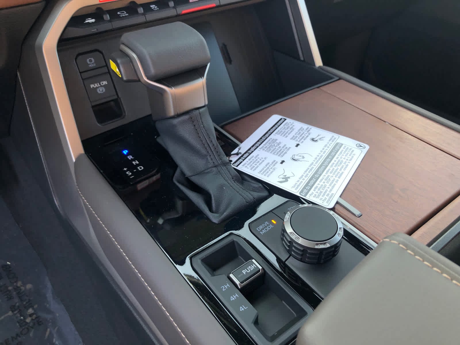 2026 Toyota Tundra 1794 Edition - Photo 12