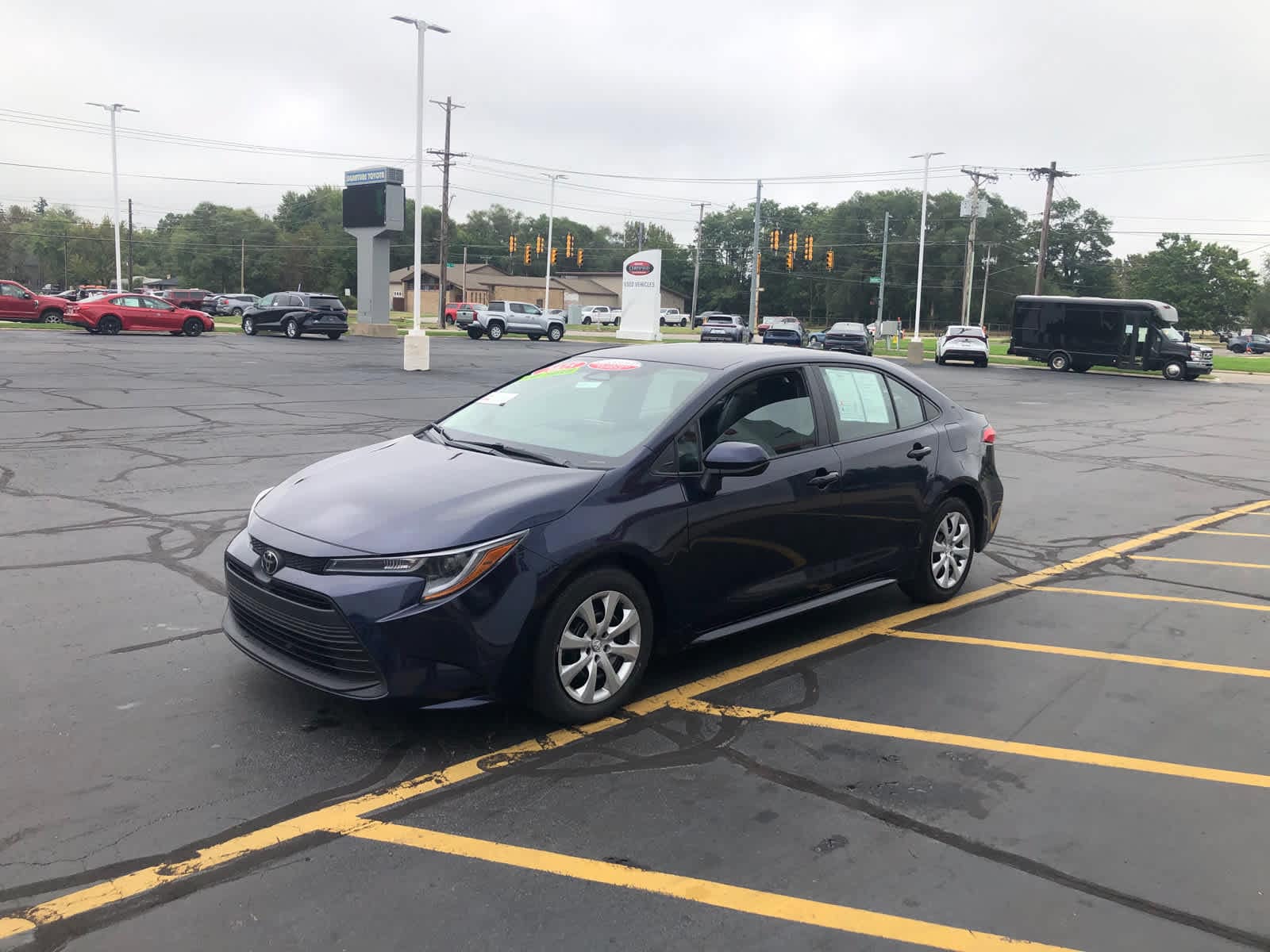 2025 Toyota Corolla