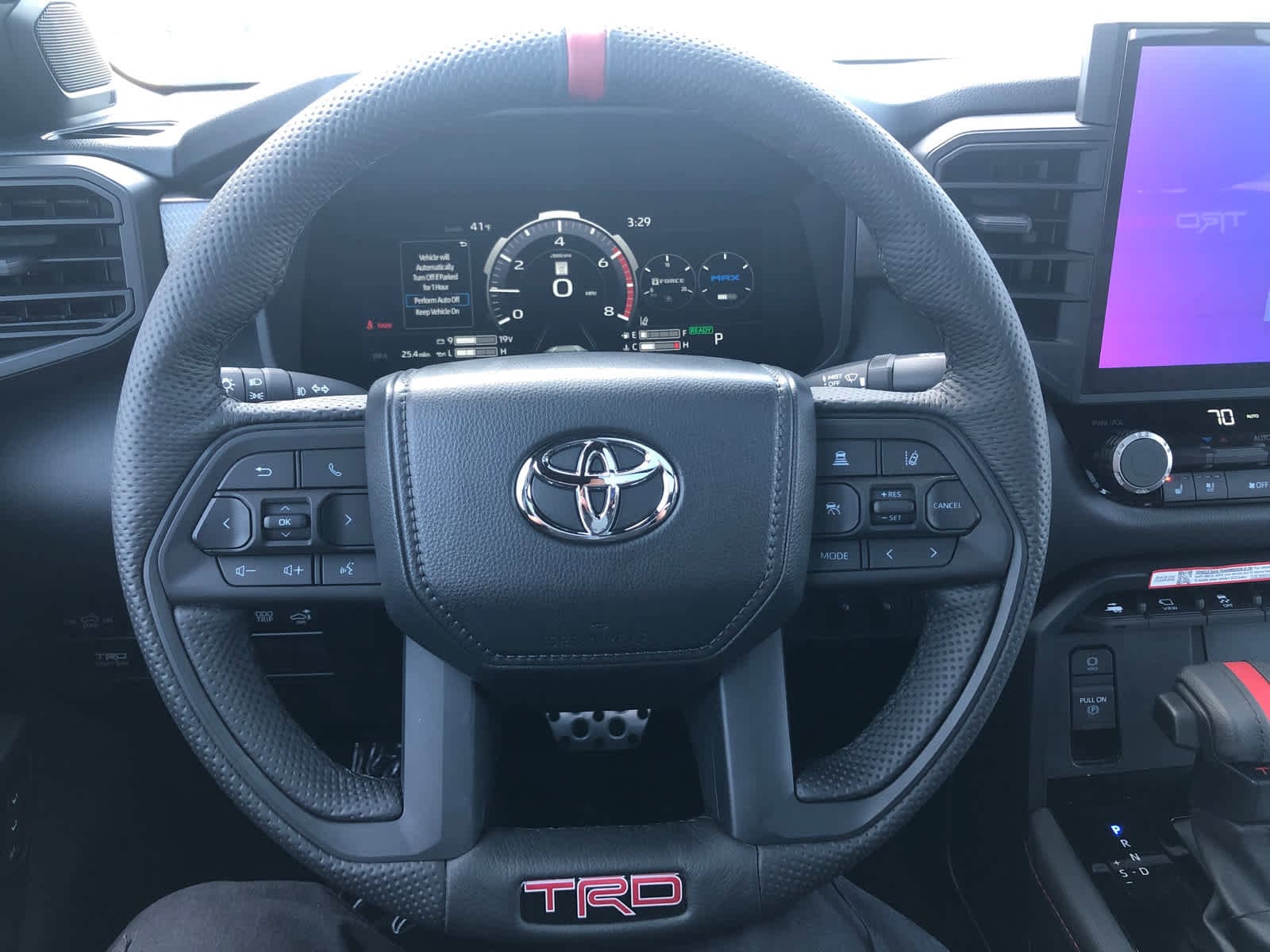 2026 Toyota Tundra TRD Pro - Photo 10