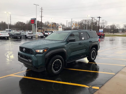 2026 Toyota 4Runner TRD Off-Road Premium 4WD TRD OFF-RD PREM