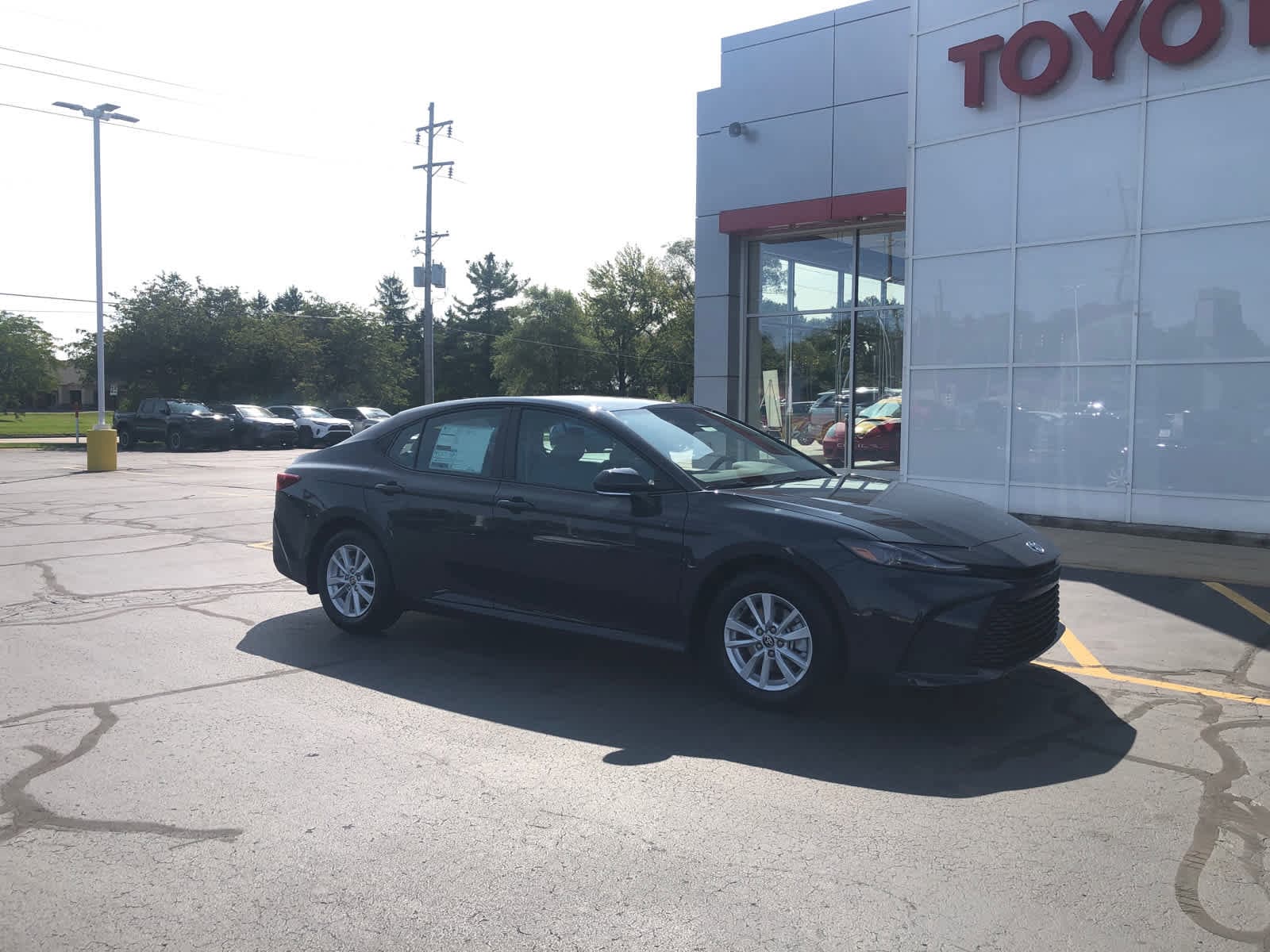 2026 Toyota Camry LE