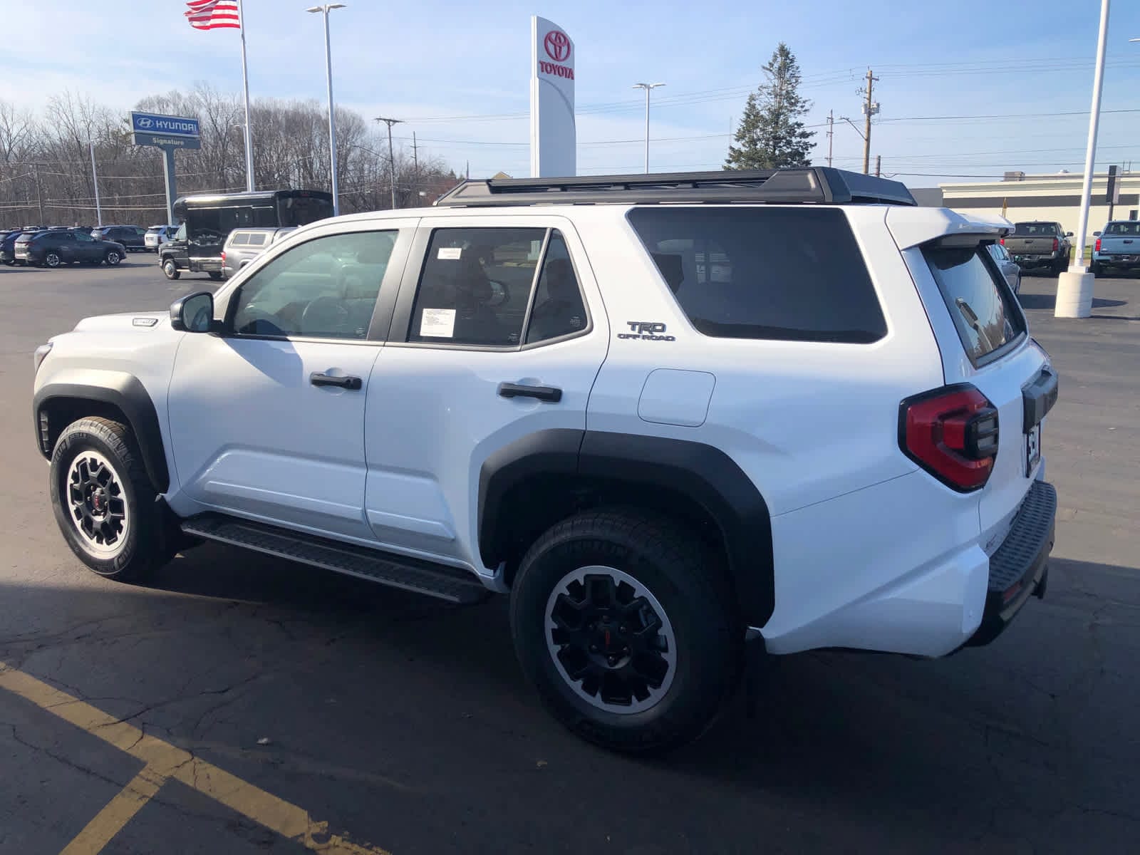 2026 Toyota 4Runner TRD Off-Road - Photo 6