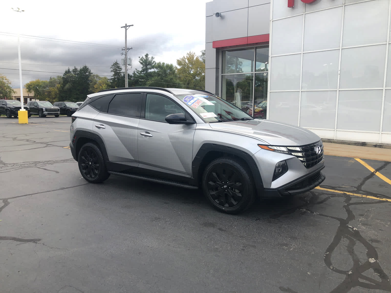 2023 Hyundai Tucson