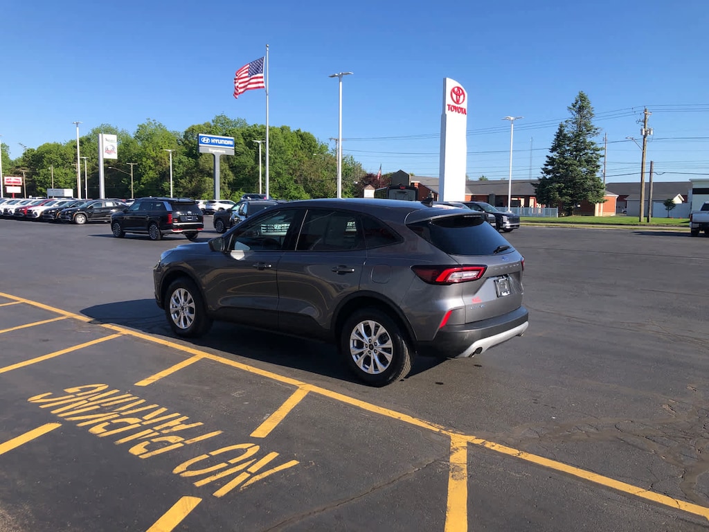 Used 2025 Ford Escape Active Sport Utility