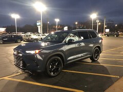 2026 Toyota Grand Highlander Platinum PLATINUM AWD