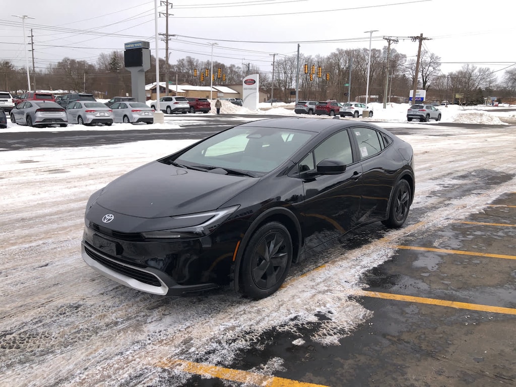 New 2026 Toyota Prius Plug-in Hybrid SE PLUG-IN HYBRID