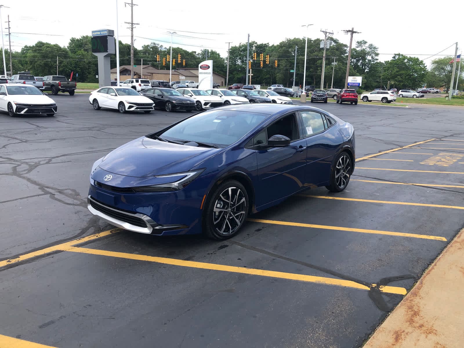 2026 Toyota Prius Plug-in Hybrid