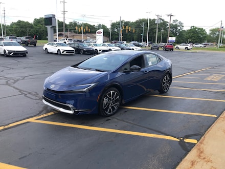 2026 Toyota Prius Plug-in Hybrid XSE Premium PLUG-IN HYBRID