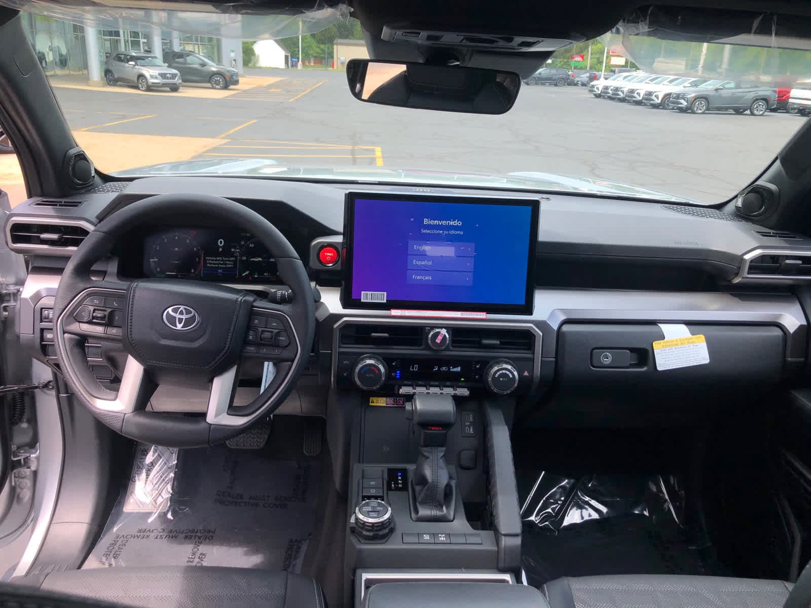 2026 Toyota 4Runner TRD Off-Road Premium - Photo 20