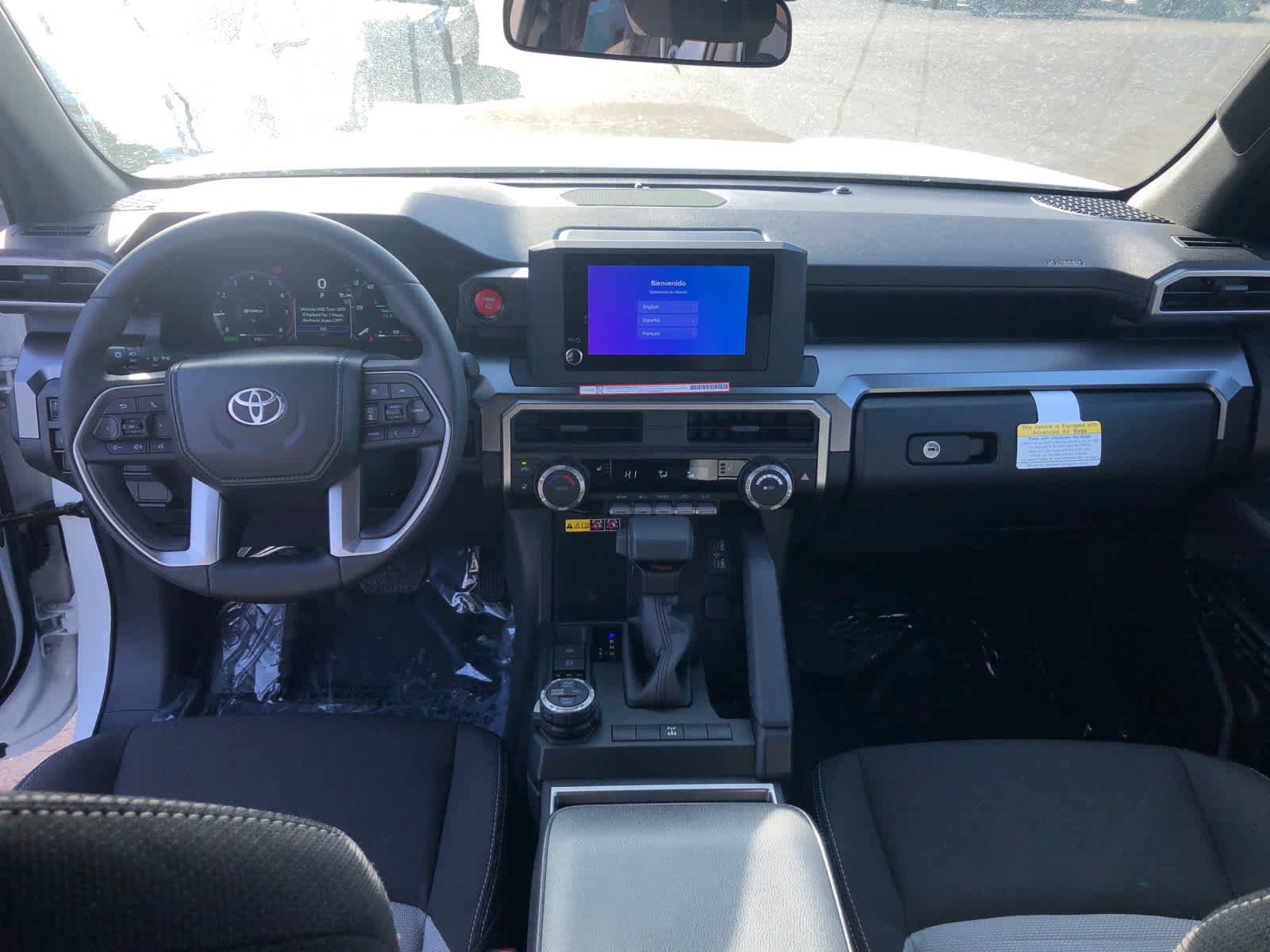 2026 Toyota 4Runner TRD Off-Road - Photo 16