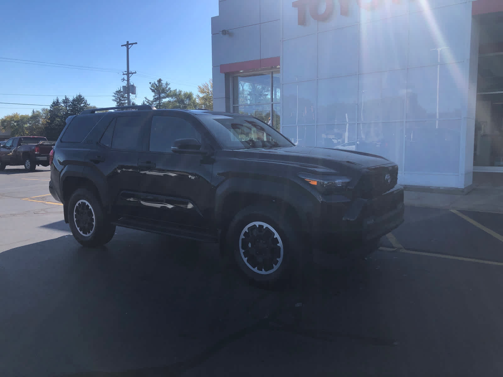 2026 Toyota 4Runner