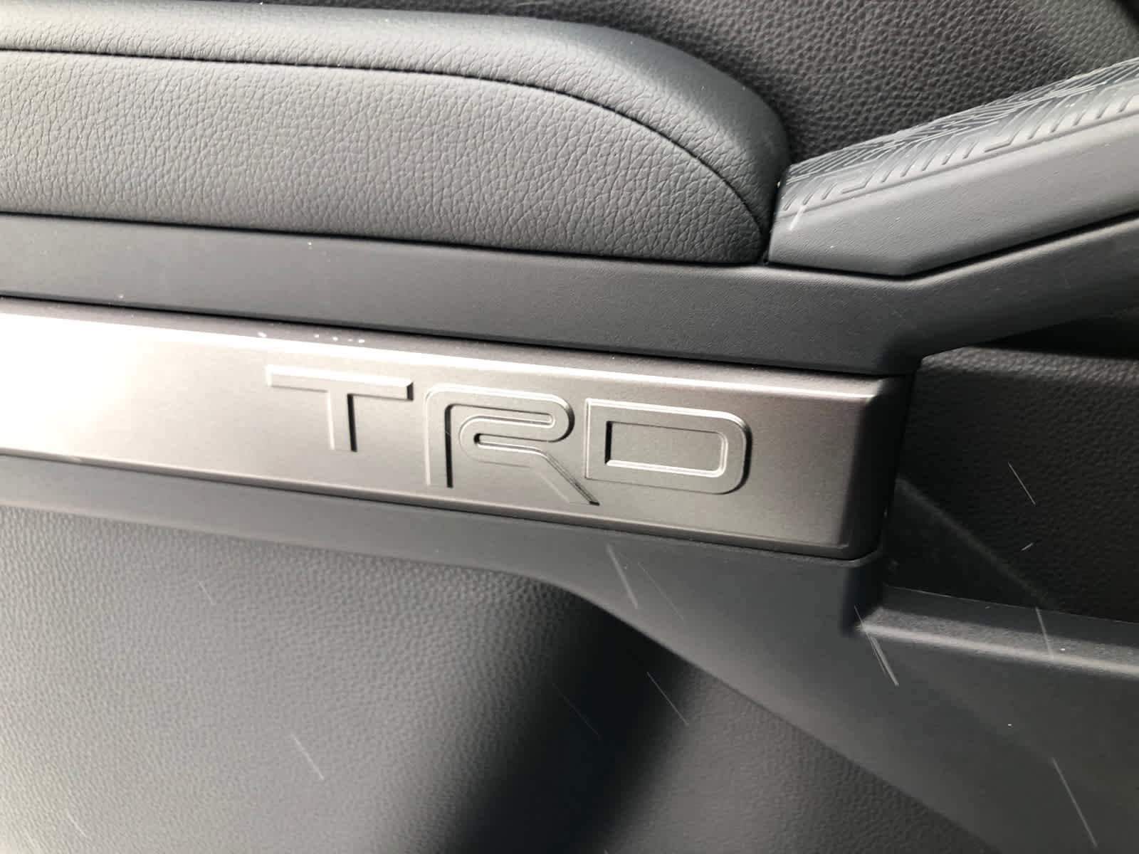 2026 Toyota 4Runner TRD Off-Road - Photo 24