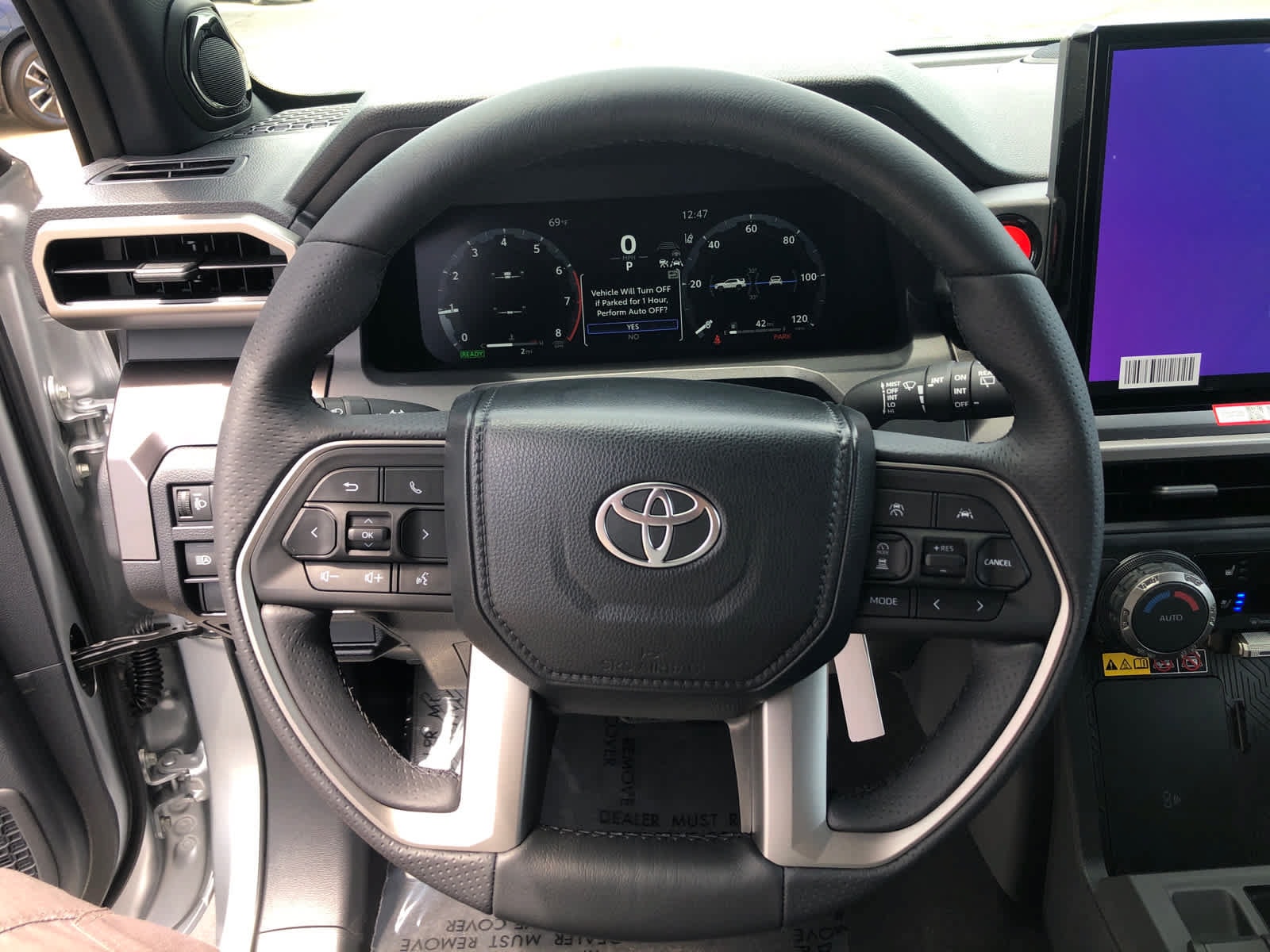 2026 Toyota 4Runner TRD Off-Road Premium - Photo 11
