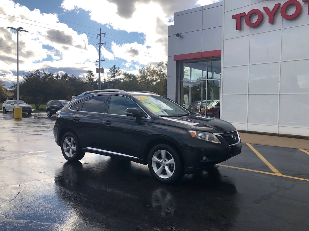 Used 2011 Lexus RX 350  Sport Utility