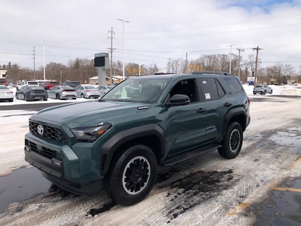 2026 Toyota 4Runner i-FORCE MAX TRD Off-Road Premium 4WD TRD OFF-RD PREM