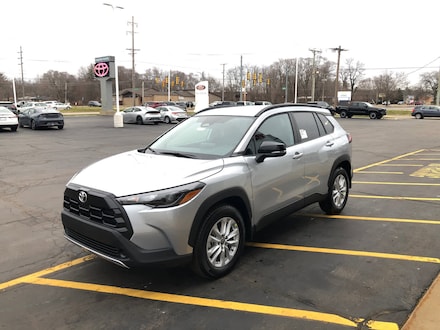 2026 Toyota Corolla Cross LE LE - AWD