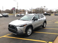 2026 Toyota Corolla Cross LE LE - AWD