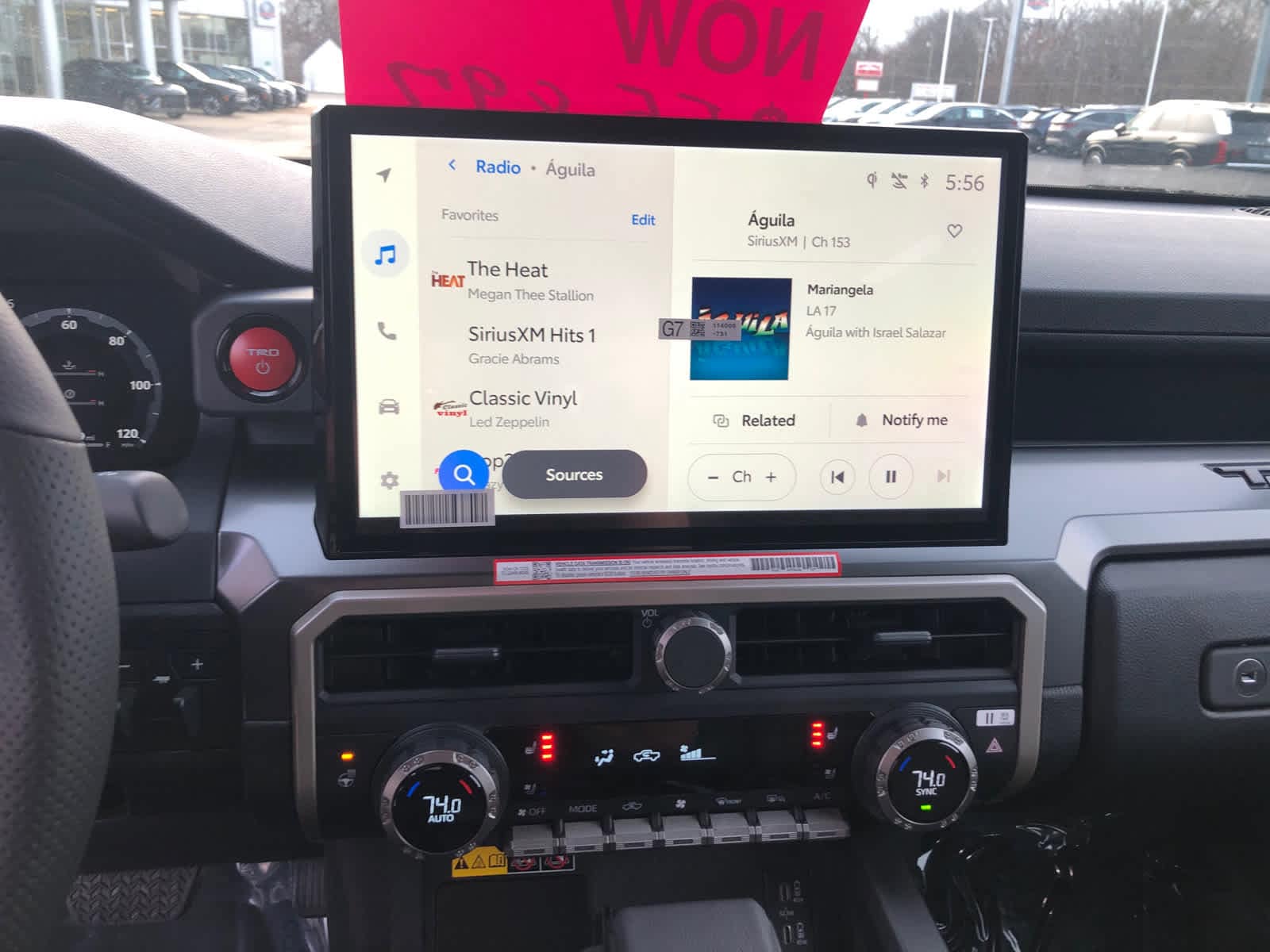 2026 Toyota Tacoma TRD Off Road - Photo 21