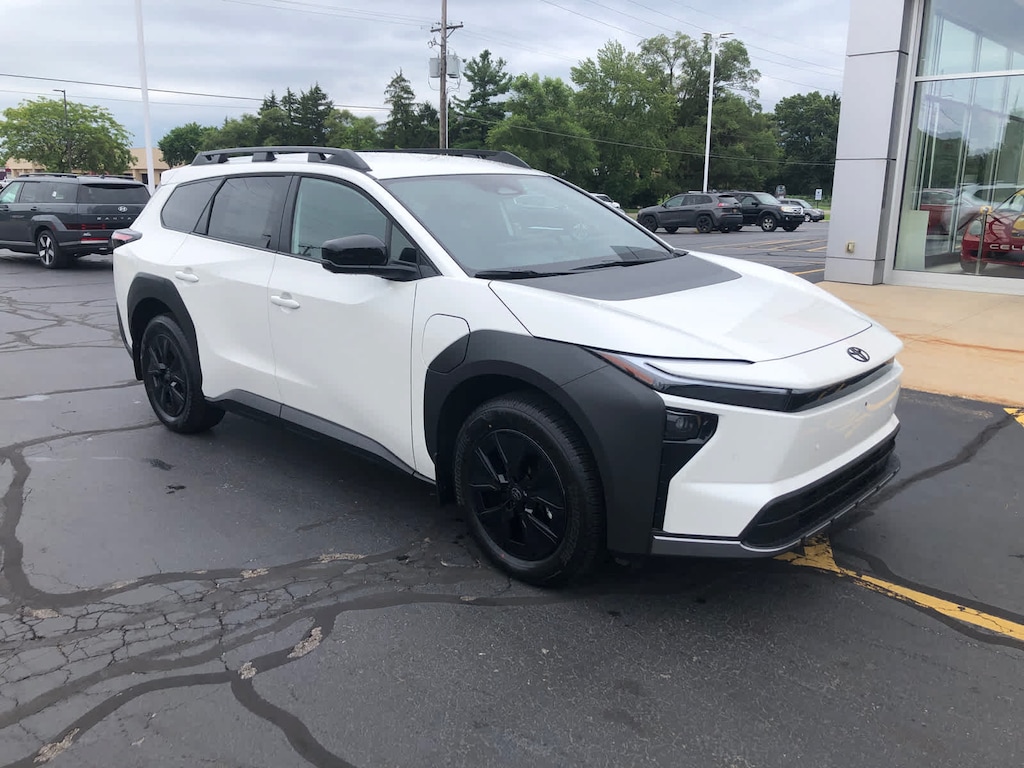 New 2026 Toyota BZ Woodland bZ Woodland AWD