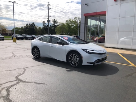 2026 Toyota Prius Plug-In Hybrid XSE Premium Hatchback