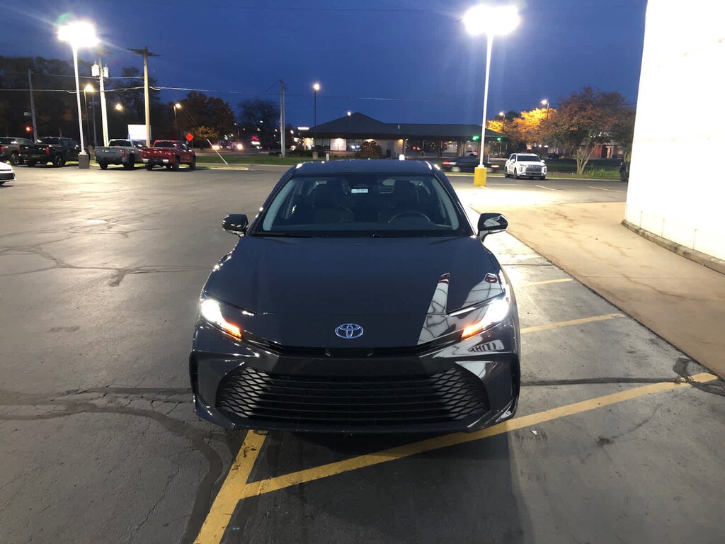 New 2026 Toyota Camry LE AWD LE AWD