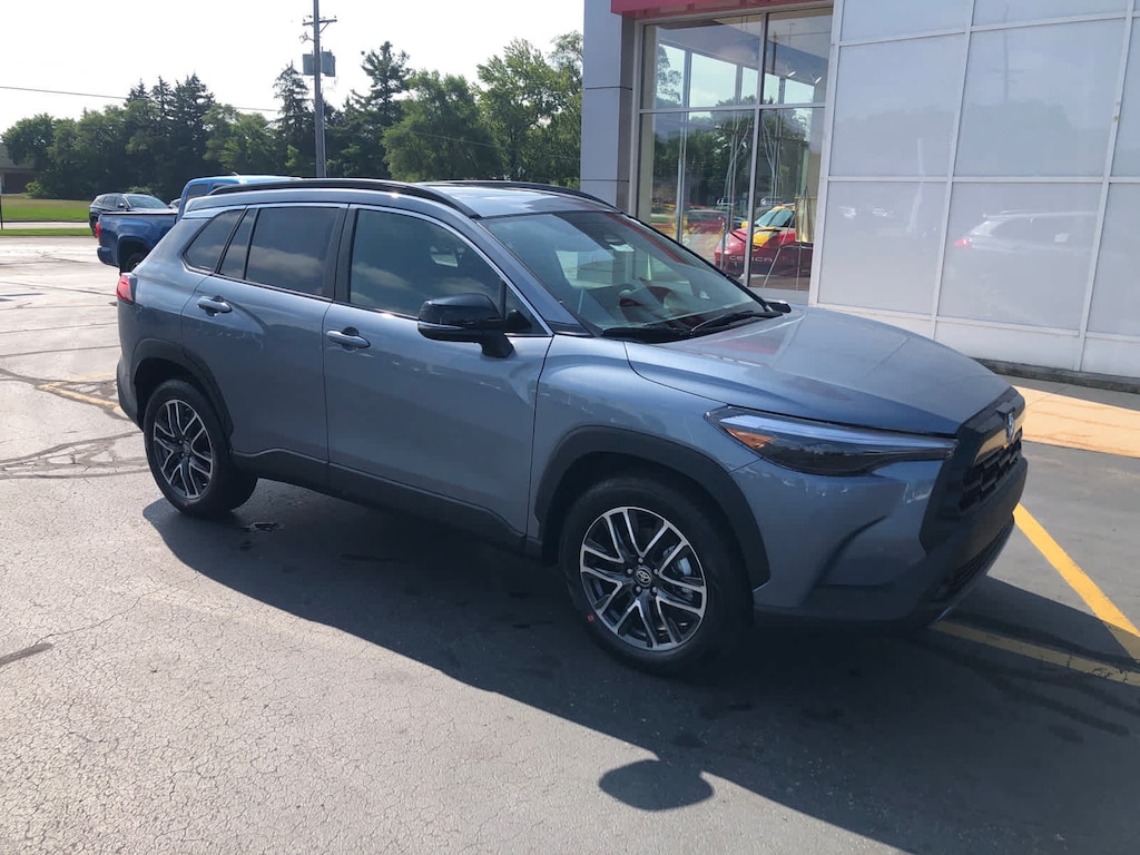 New 2026 Toyota Corolla Cross XLE XLE - AWD