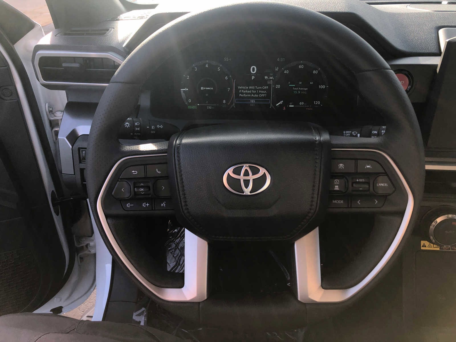 2026 Toyota 4Runner TRD Off-Road - Photo 10