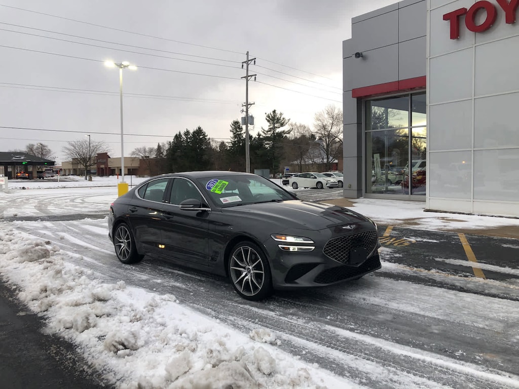 Used 2023 Genesis G70 2.0T Car