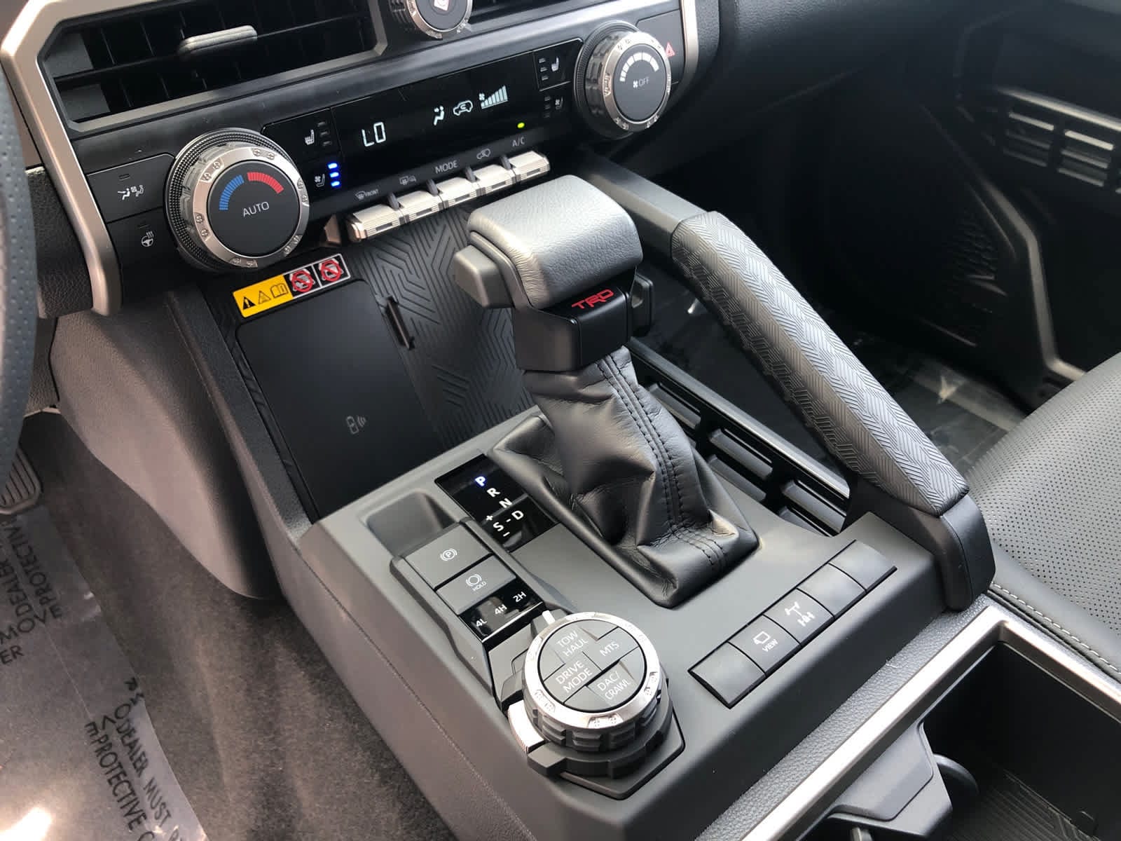 2026 Toyota 4Runner TRD Off-Road Premium - Photo 13