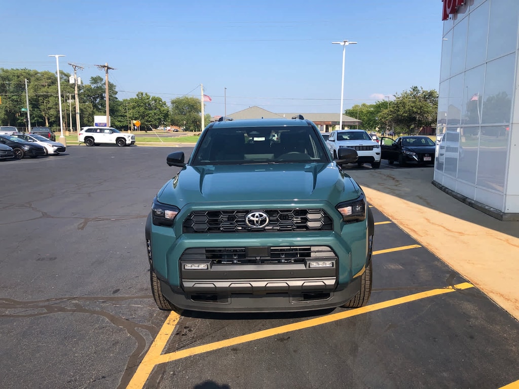 New 2025 Toyota 4Runner i-FORCE MAX TRD Off-Road Premium 4WD TRD OFF-RD PREM