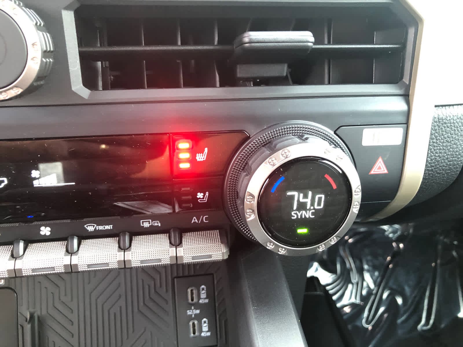 2026 Toyota Tacoma TRD Off Road - Photo 20